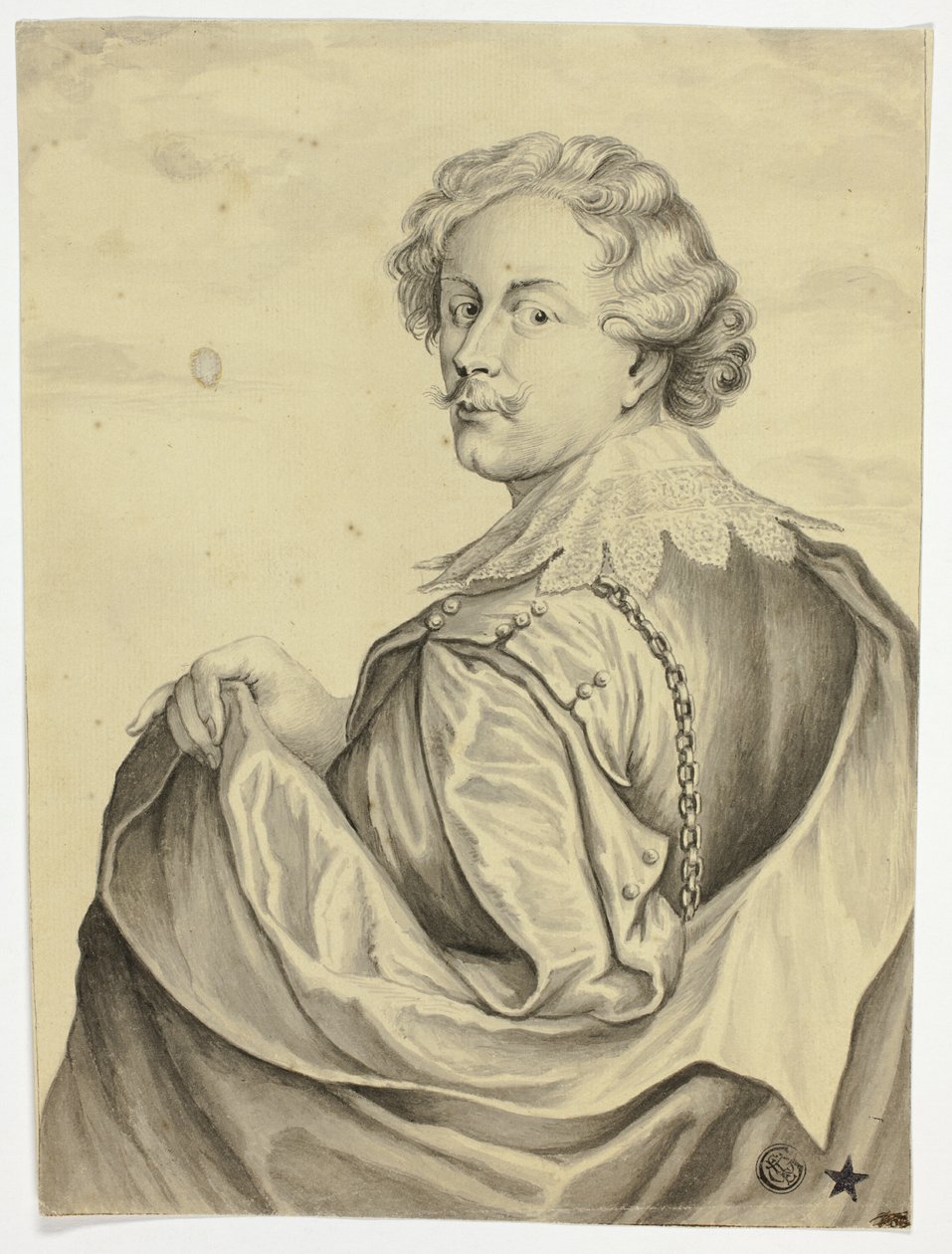 Anthony van Dyck av Anthony van Dyck