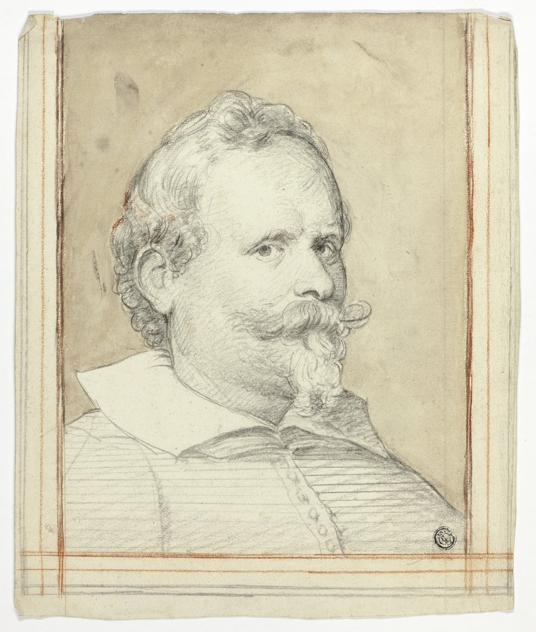 Cornelis de Vos av Anthony van Dyck