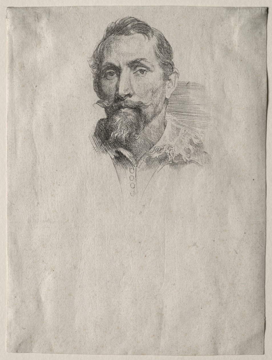 Frans Snyders av Anthony van Dyck