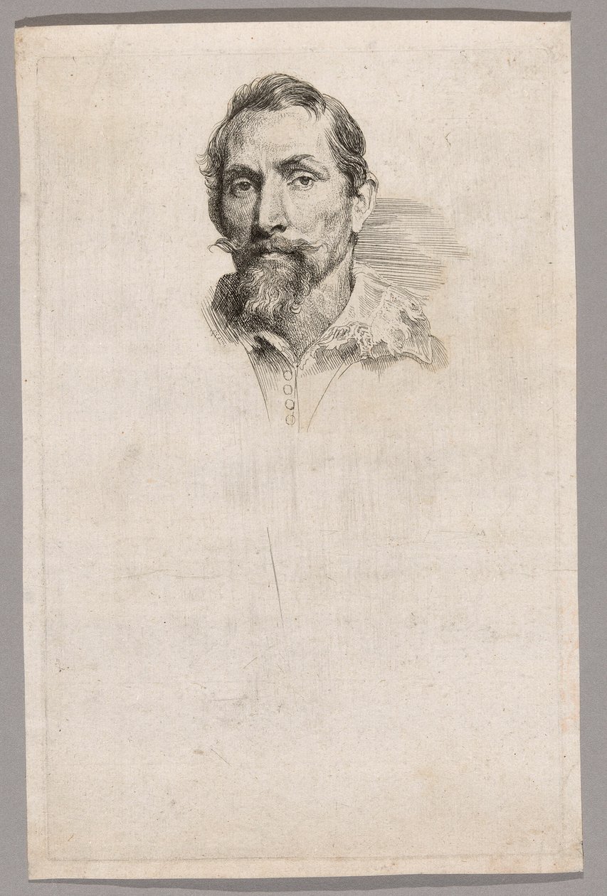 Frans Snyders av Anthony van Dyck