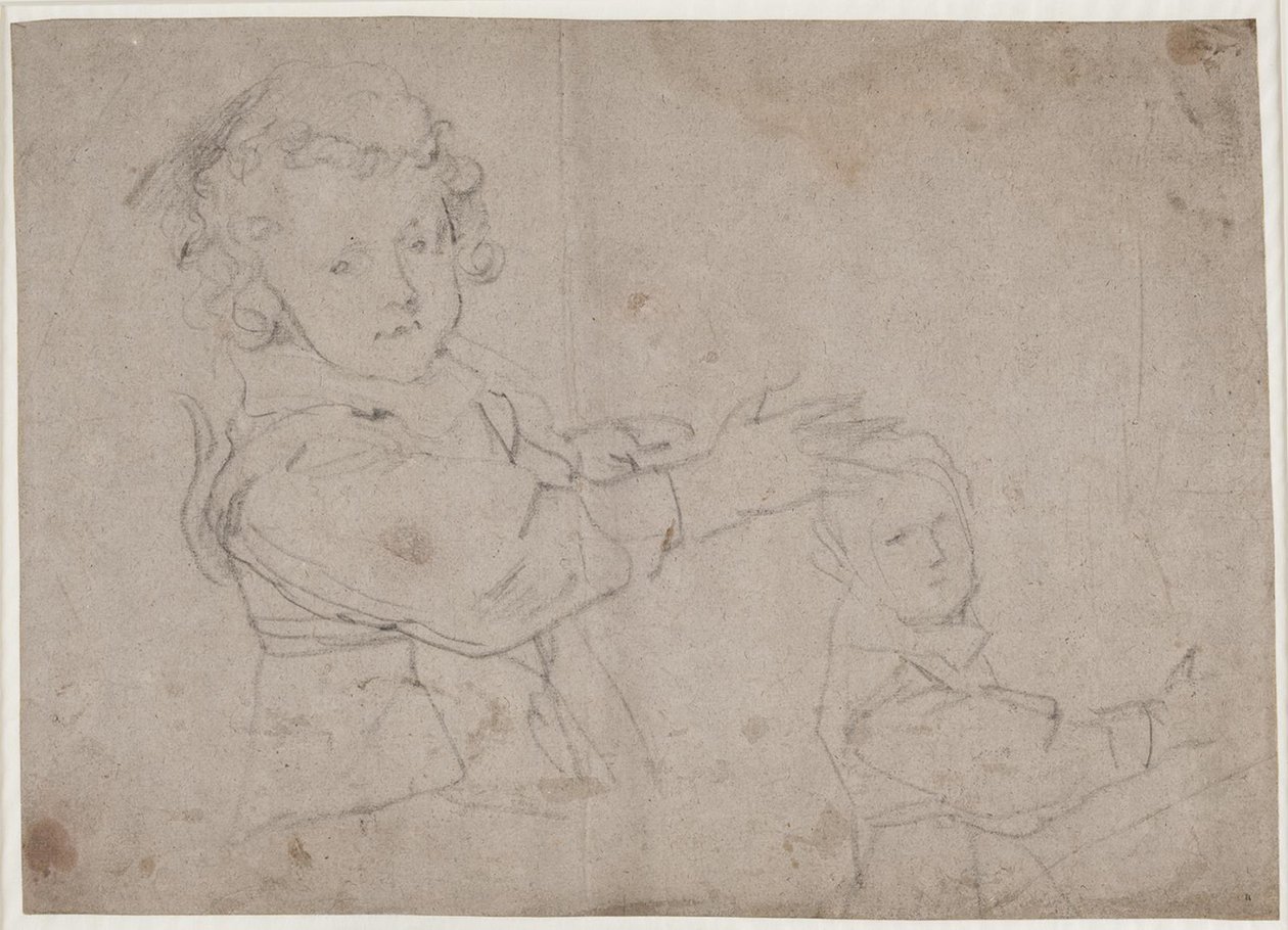 Philip Porter av Anthony van Dyck