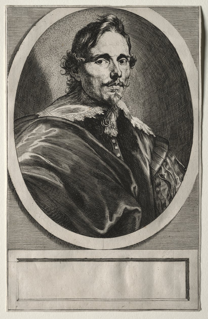 Philippe LeRoy av Anthony van Dyck