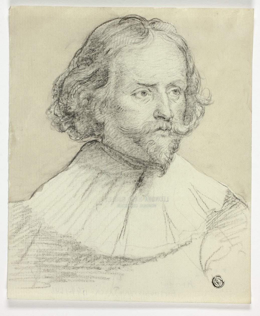 Quintine Simons av Anthony van Dyck