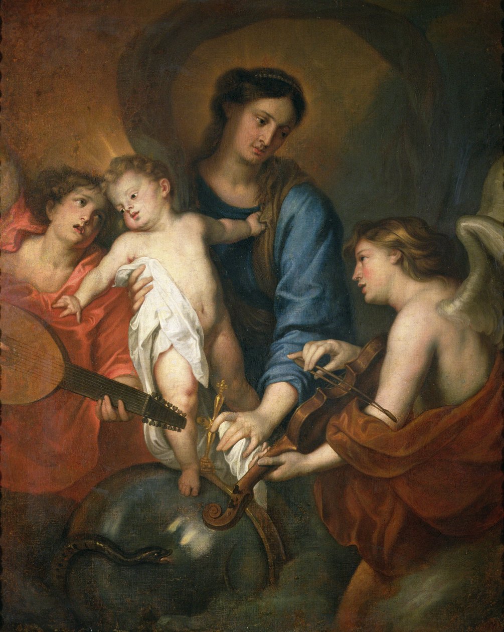 Okänd bild av Anthony van Dyck