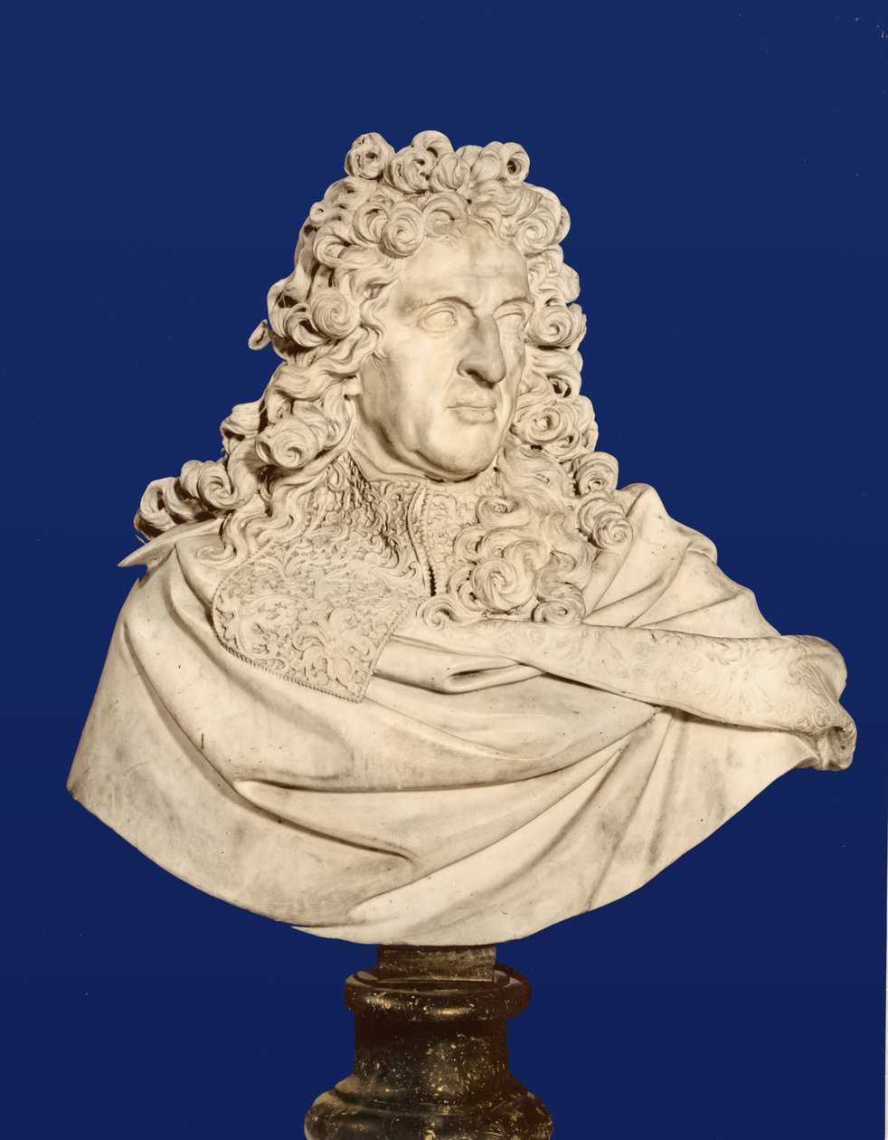 Andre Le Notre, efter 1700 (marmor) av Antoine Coysevox