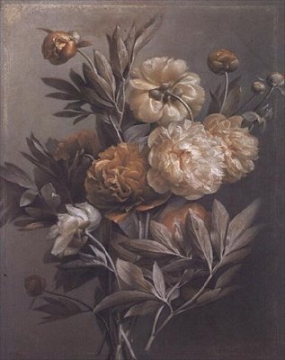 Pioner (pastell) av Antoine Berjon
