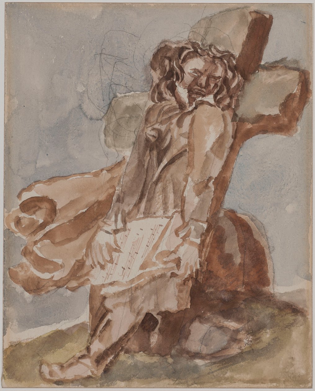 Beethoven. av Emile Antoine Bourdelle