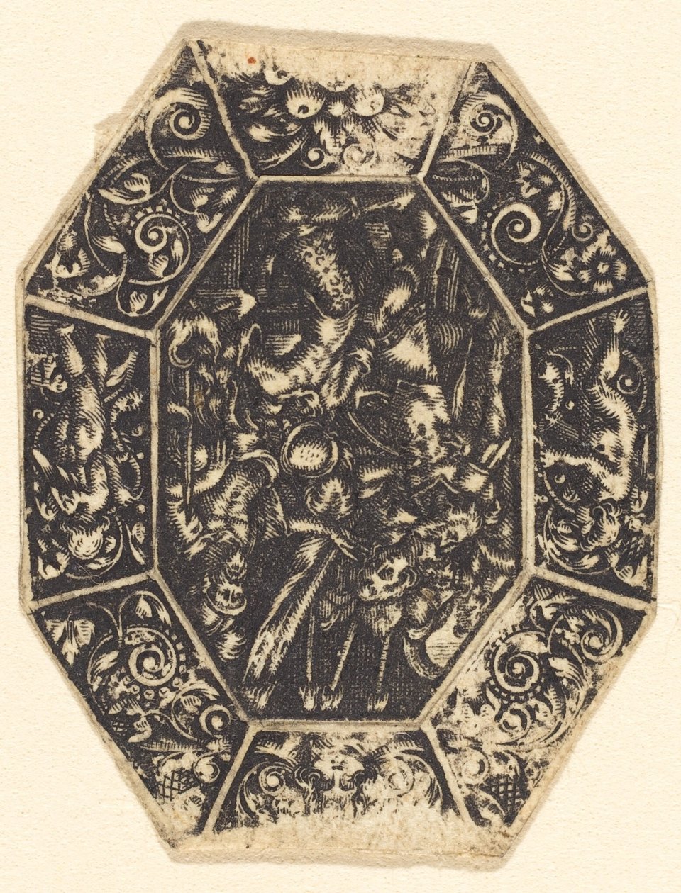 Allmän av Antoine Jacquard