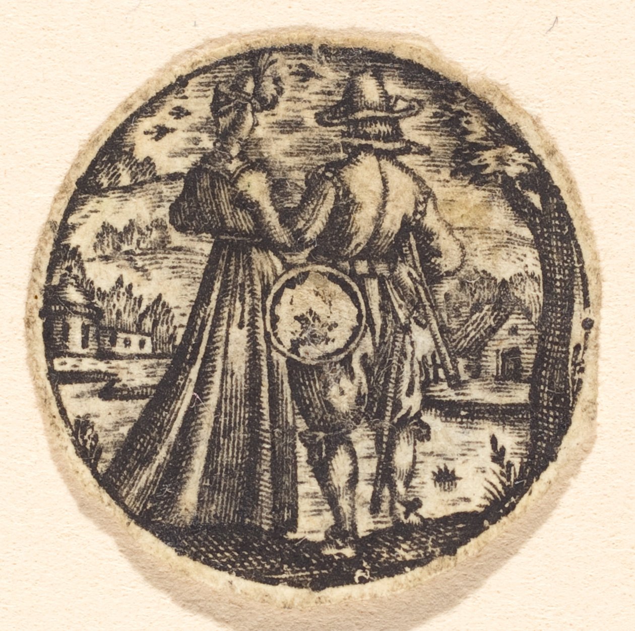 Älskare av Antoine Jacquard