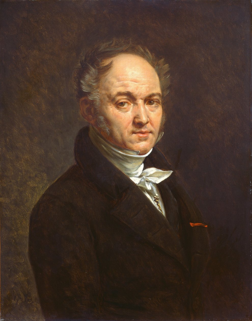 Dr Vignardonne av Antoine Jean Gros