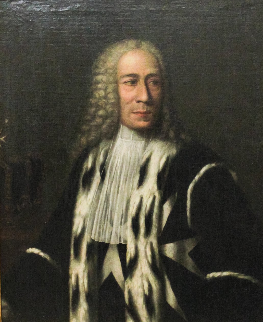 Stormästare Emmanuel Pinto de Fonseca av Antoine de Favray