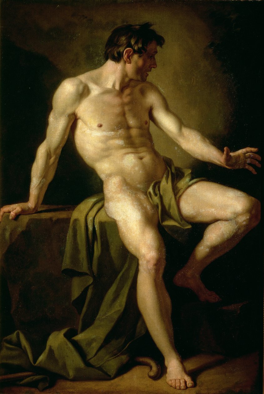 Kaino, 1768 swed av Anton Pavlovich Losenko