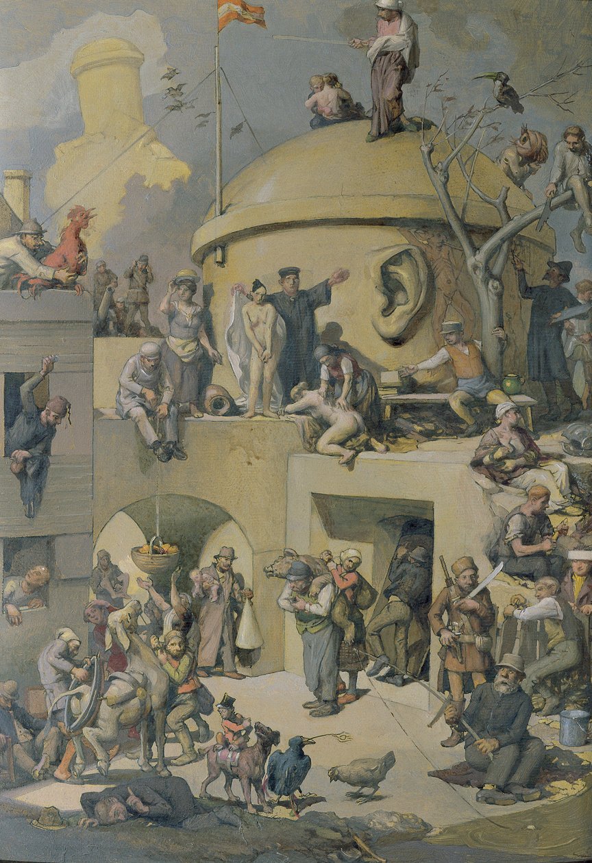 ordspråk av Anton Josef von Kenner