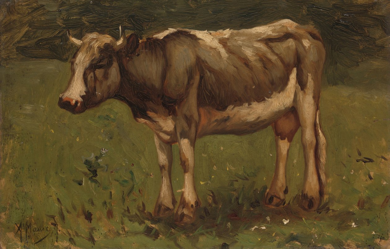 Du av Anton Mauve