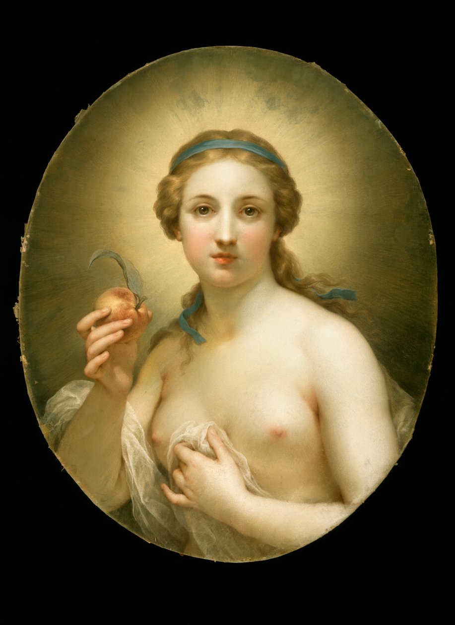 Sanning, 1756 av Anton Raphael Mengs