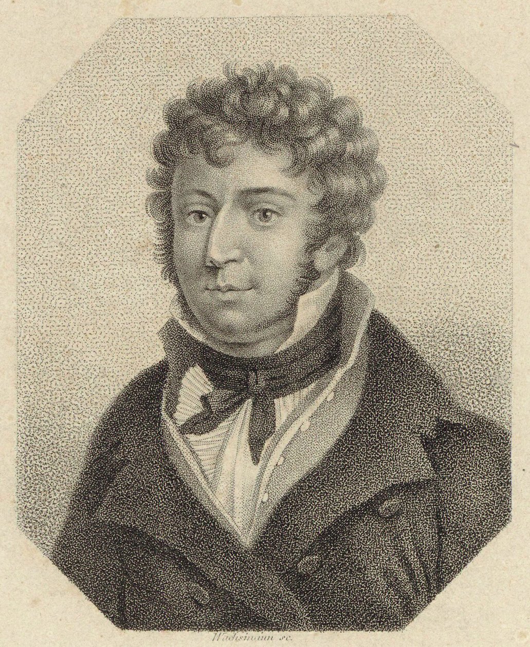 John fält av Anton Wachsmann