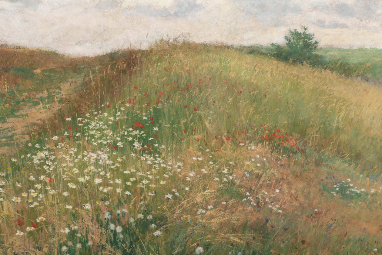 Sommaren 1897. av Antonin Slavicek