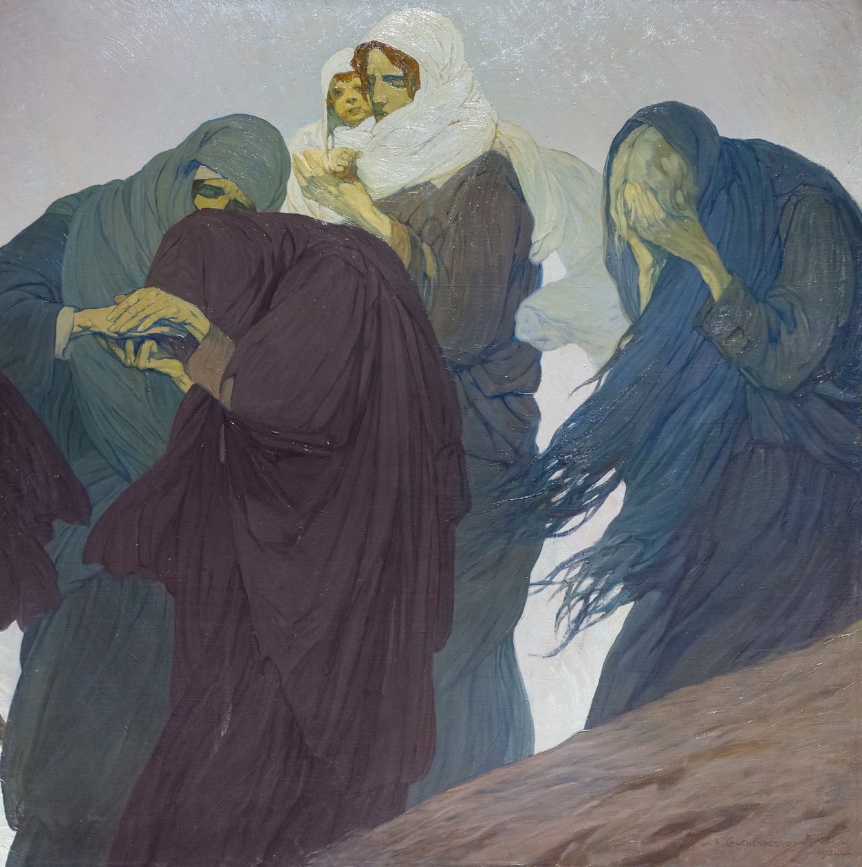 Mödrar av Antonino Calcagnadoro
