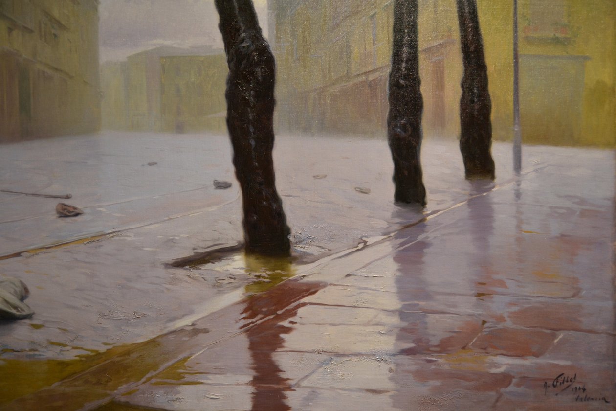 Efter striden av Antonio Fillol Granell