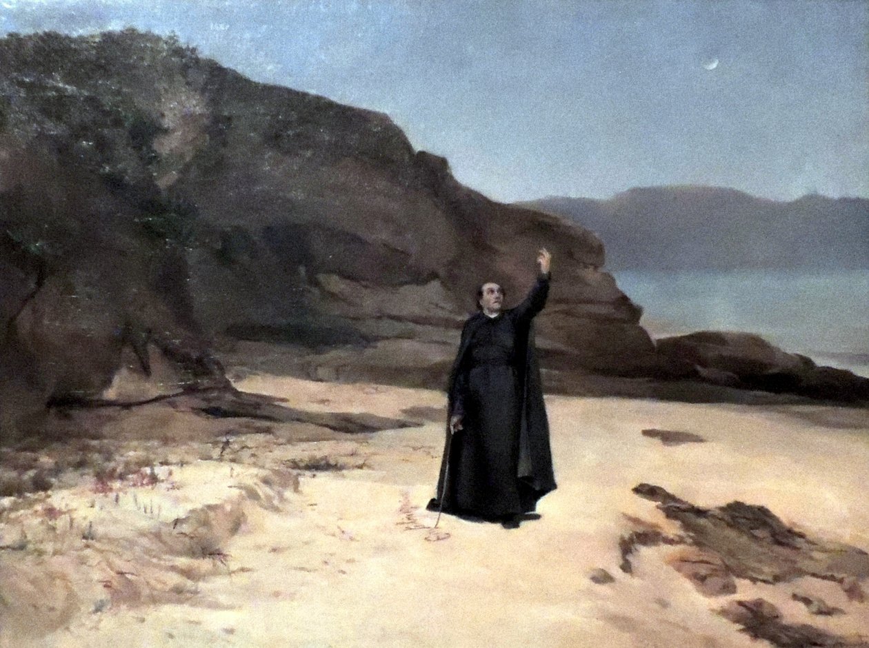 Poem to the Virgin av Antonio Firmino Monteiro