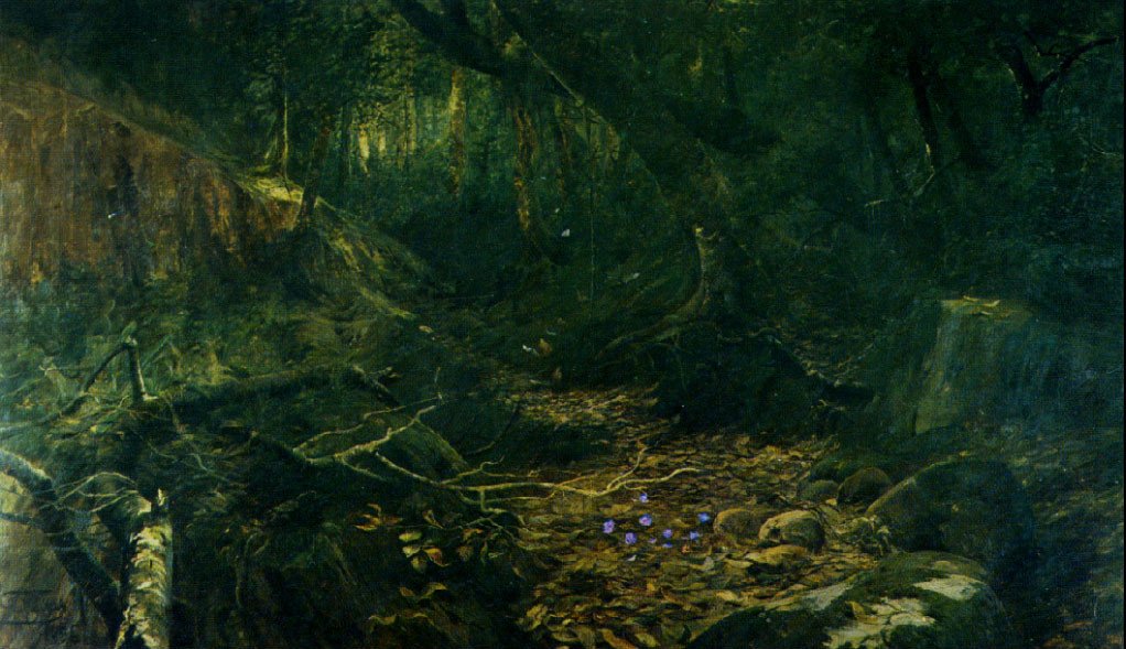  Sertanejas Teresopolis, RJn av Antonio Parreiras