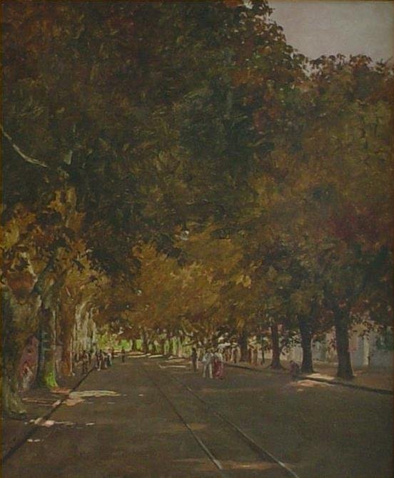 Av. Sao Jeronimo av Antonio Parreiras