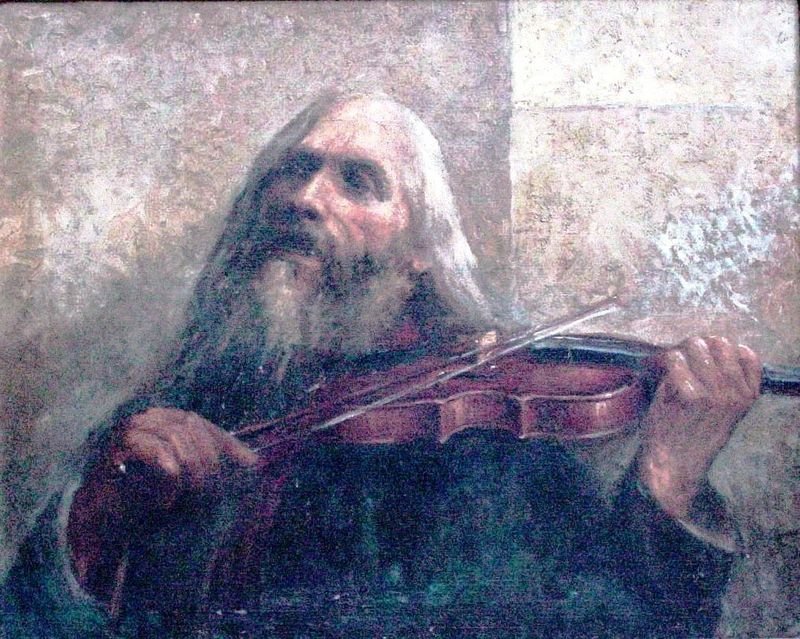 Last song av Antonio Parreiras