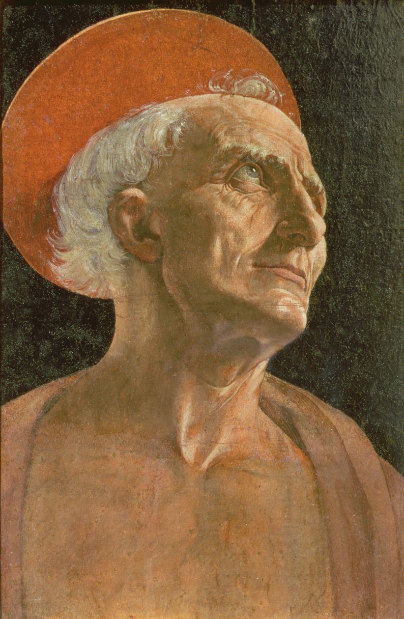 St. Jerome av Antonio Pollaiuolo