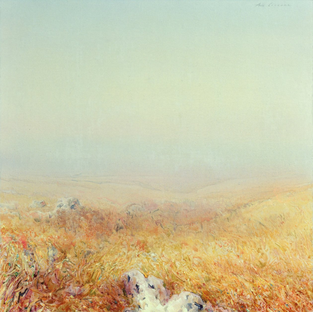Gargano av Antonio Ciccone