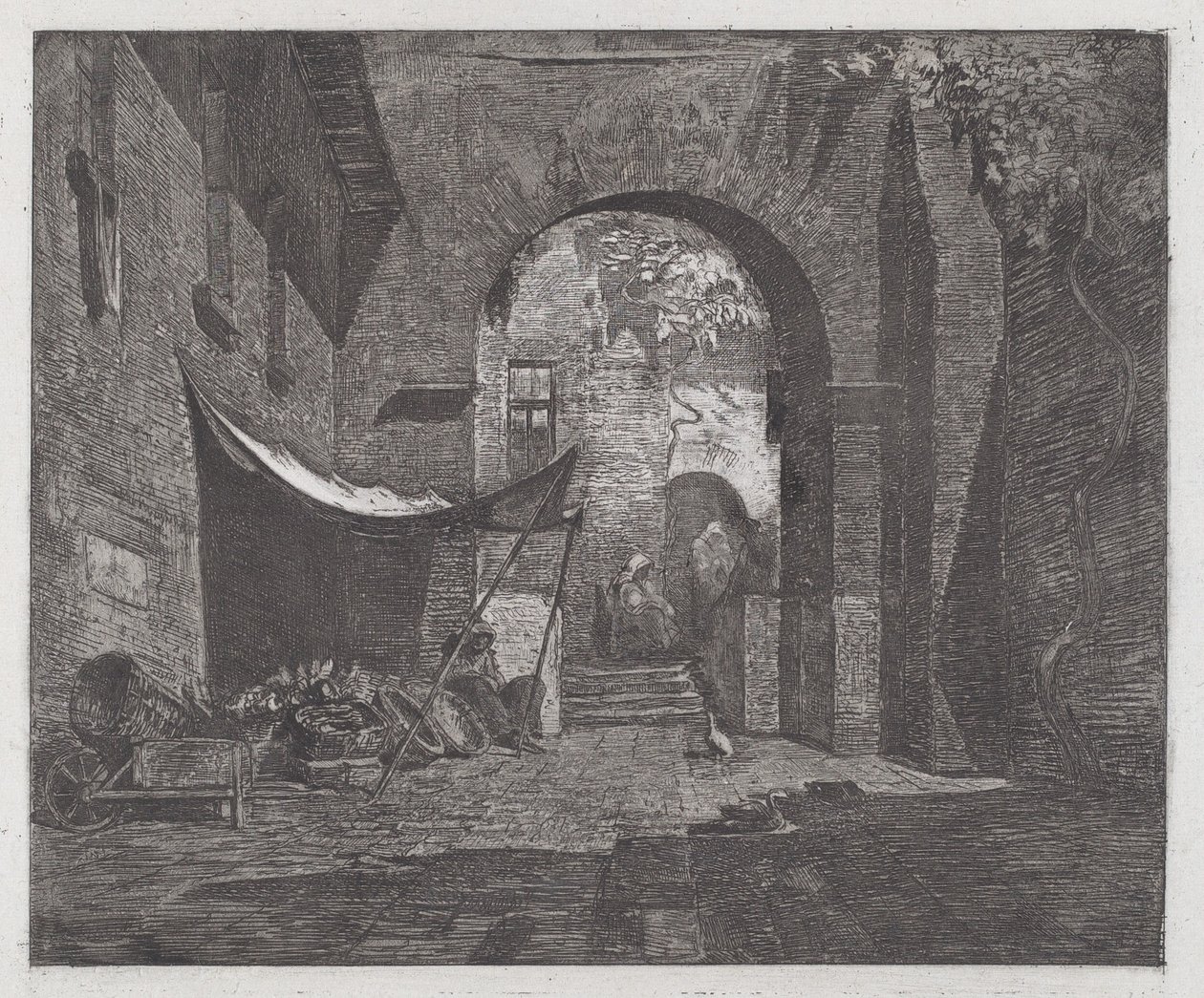 I Ligurien av Antonio Fontanesi