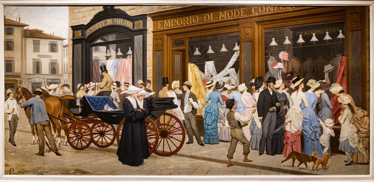 Epok av Antonio Puccinelli