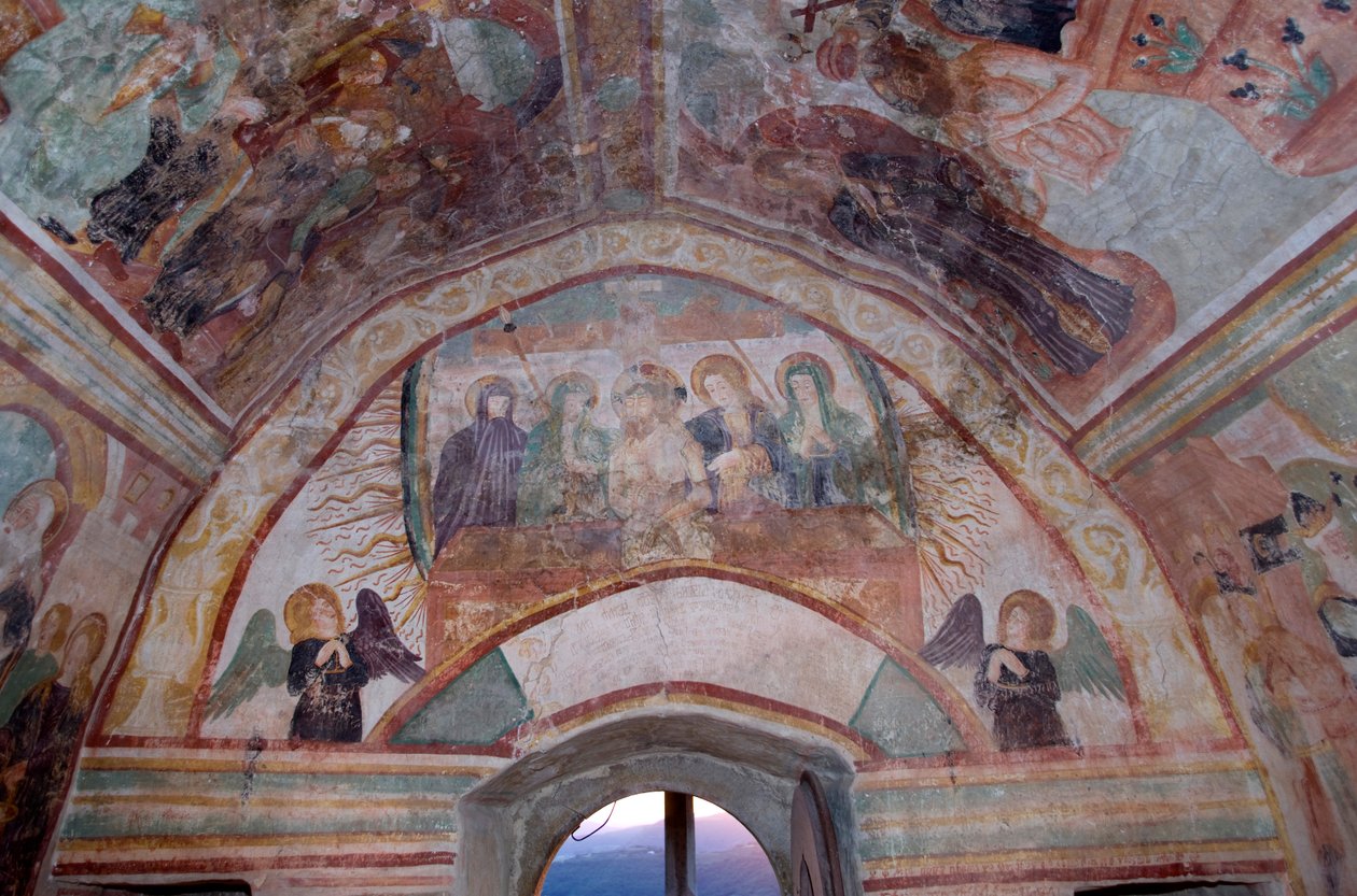 Klagan av Antonio da Padova