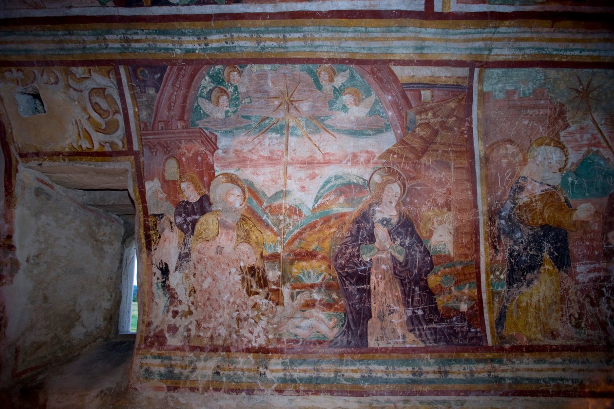 Nativity av Antonio da Padova