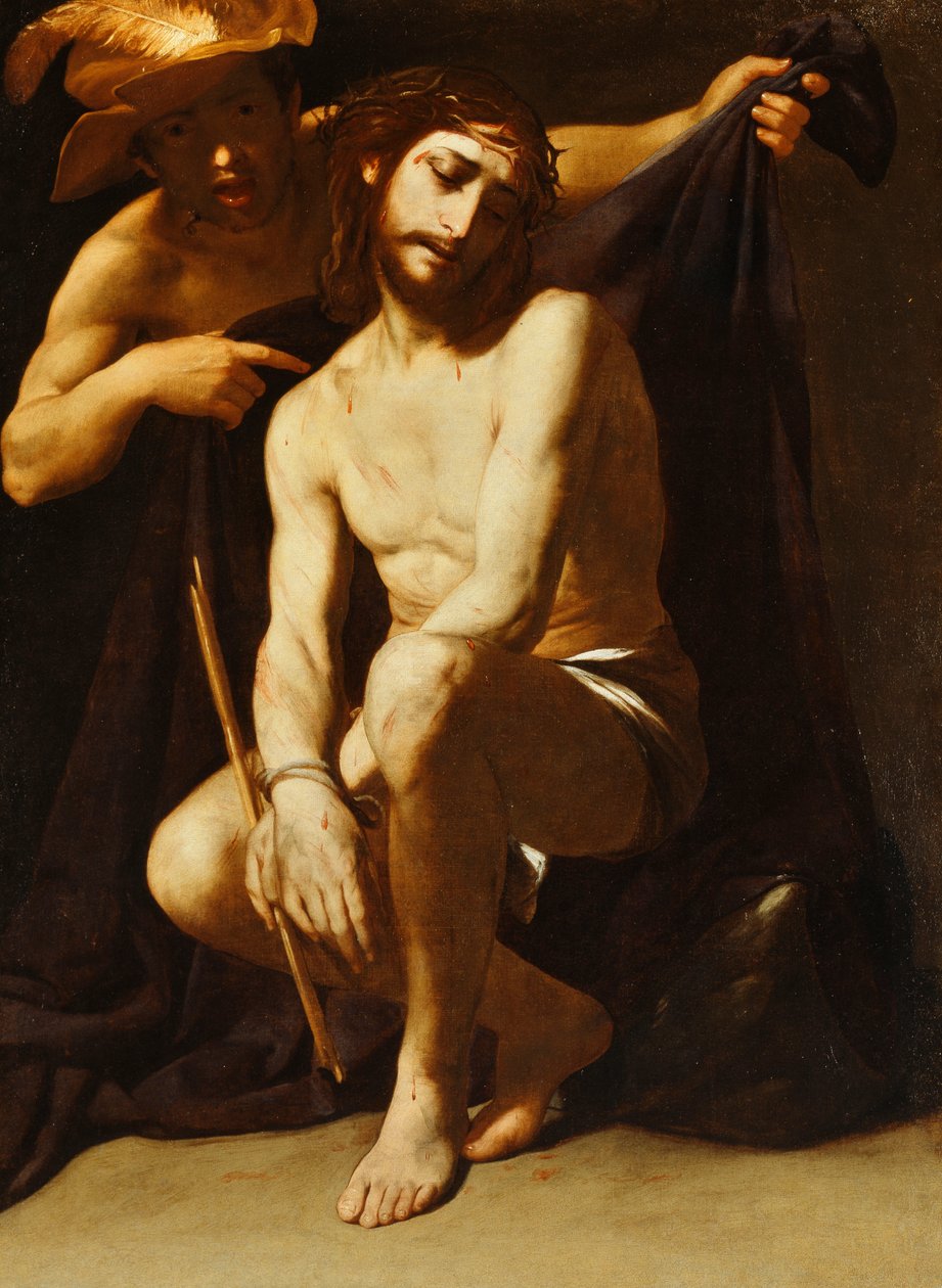 Kristi hån av Antonio de Bellis