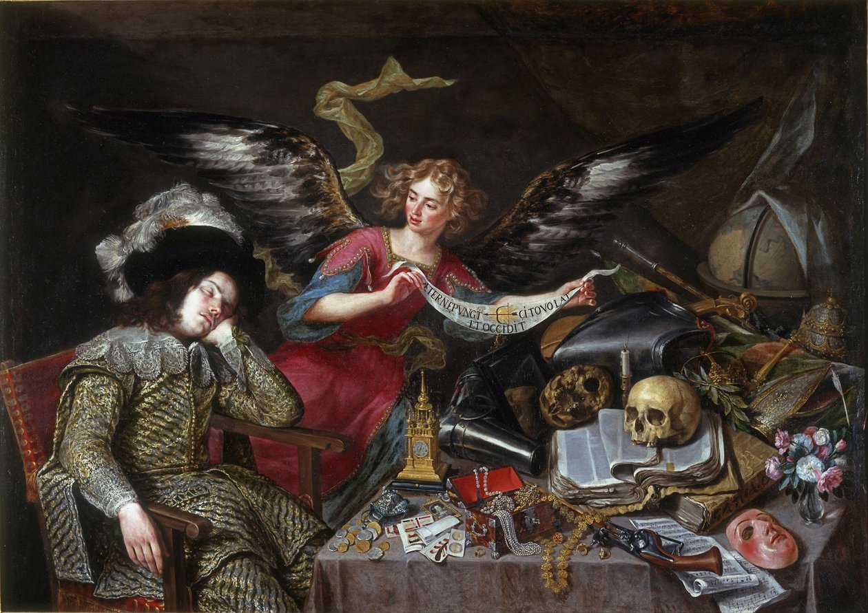 Riddarens dröm av Antonio de Pereda