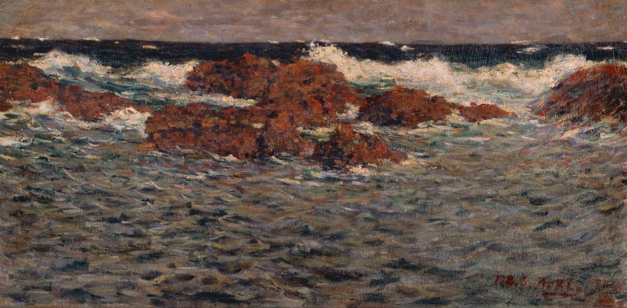 Seascape, Mera av Aoki Shigeru