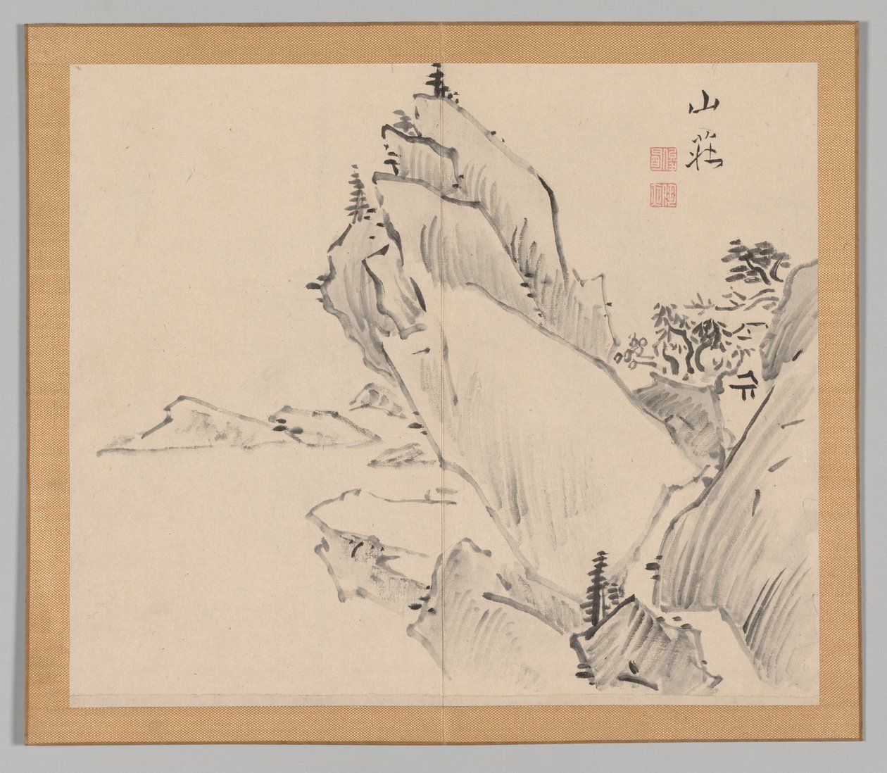 Reverberations of Taiga, Volym 1 (blad 30) av Aoki Shukuya