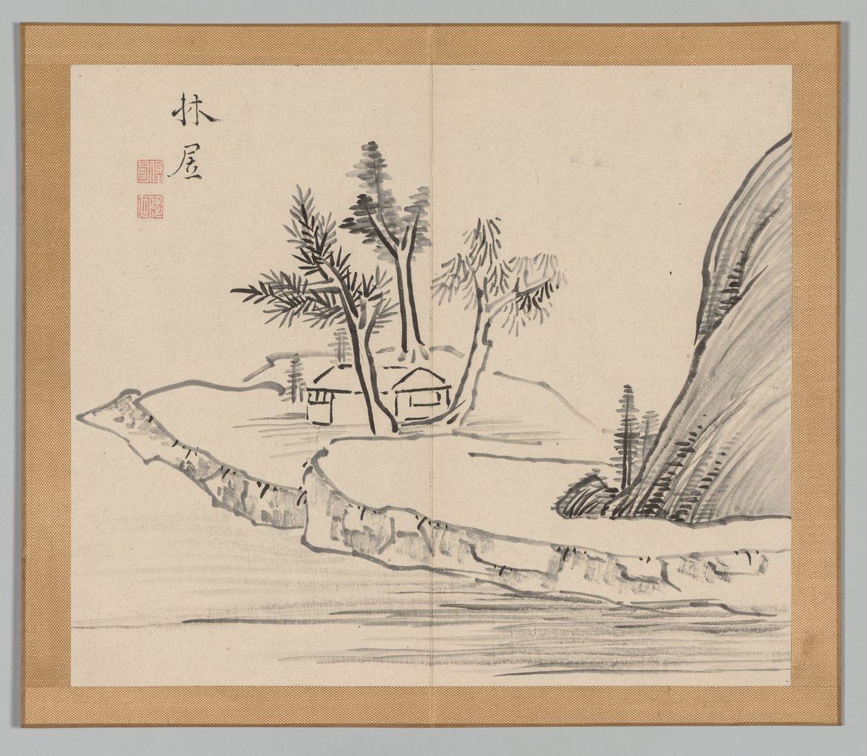 Reverberations of Taiga, Volym 2 (blad 22) av Aoki Shukuya