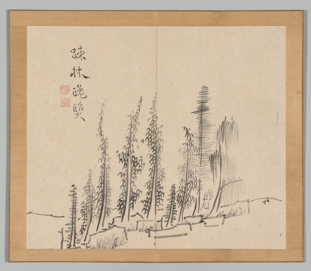 Reverberations of Taiga, Volym 2 (blad 30) av Aoki Shukuya