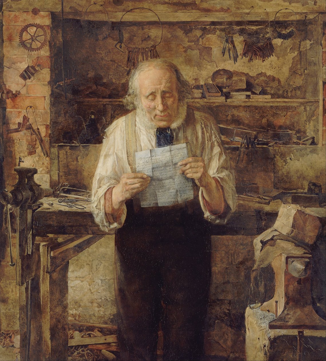 Nyheter från My Lad av Archibald James Campbell