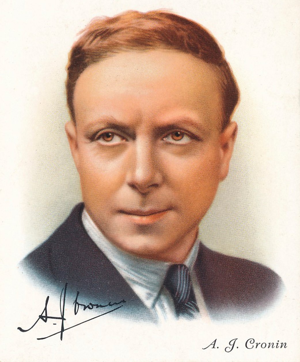 A.J.Cronin, 1937 av Archibald Joseph Cronin