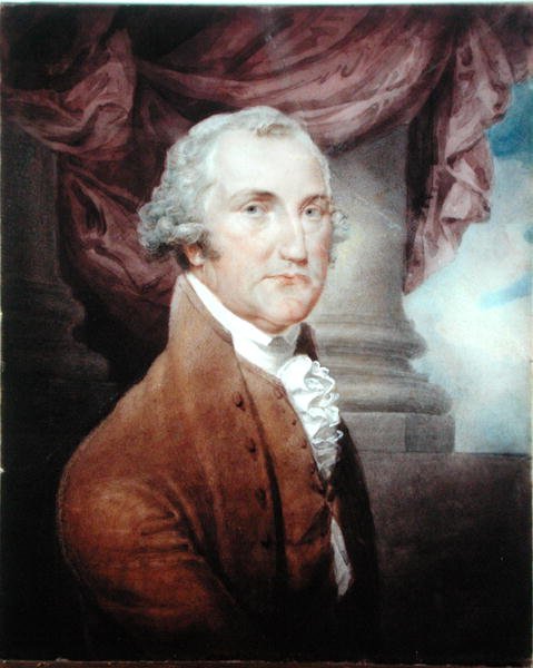 George Washington av Archibald Robinson