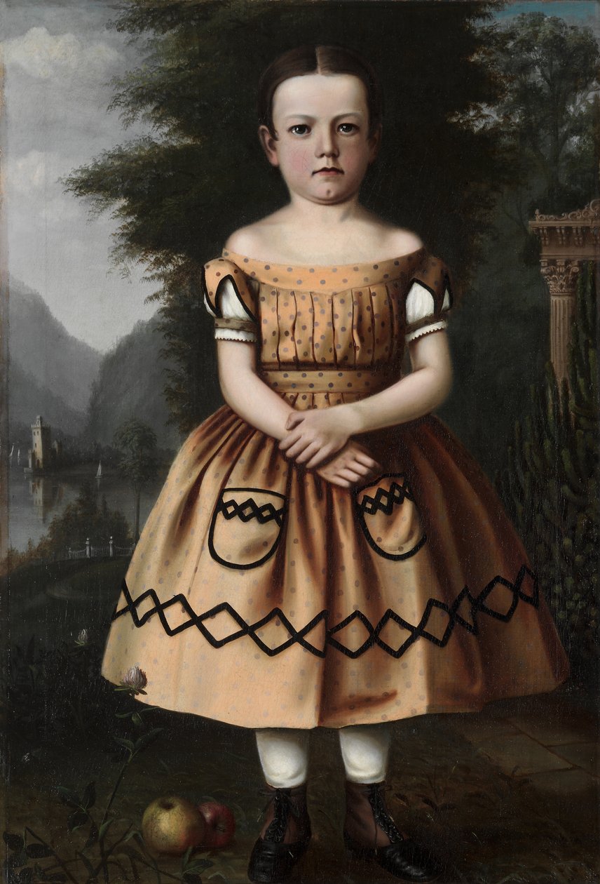 Minnie Willard av Archibald Willard