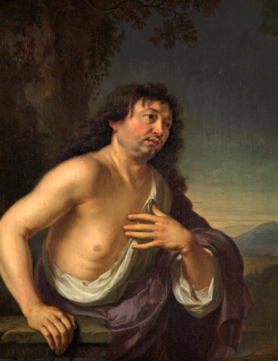 Den förlorade sonen, ca 1655 av Arie de Vois