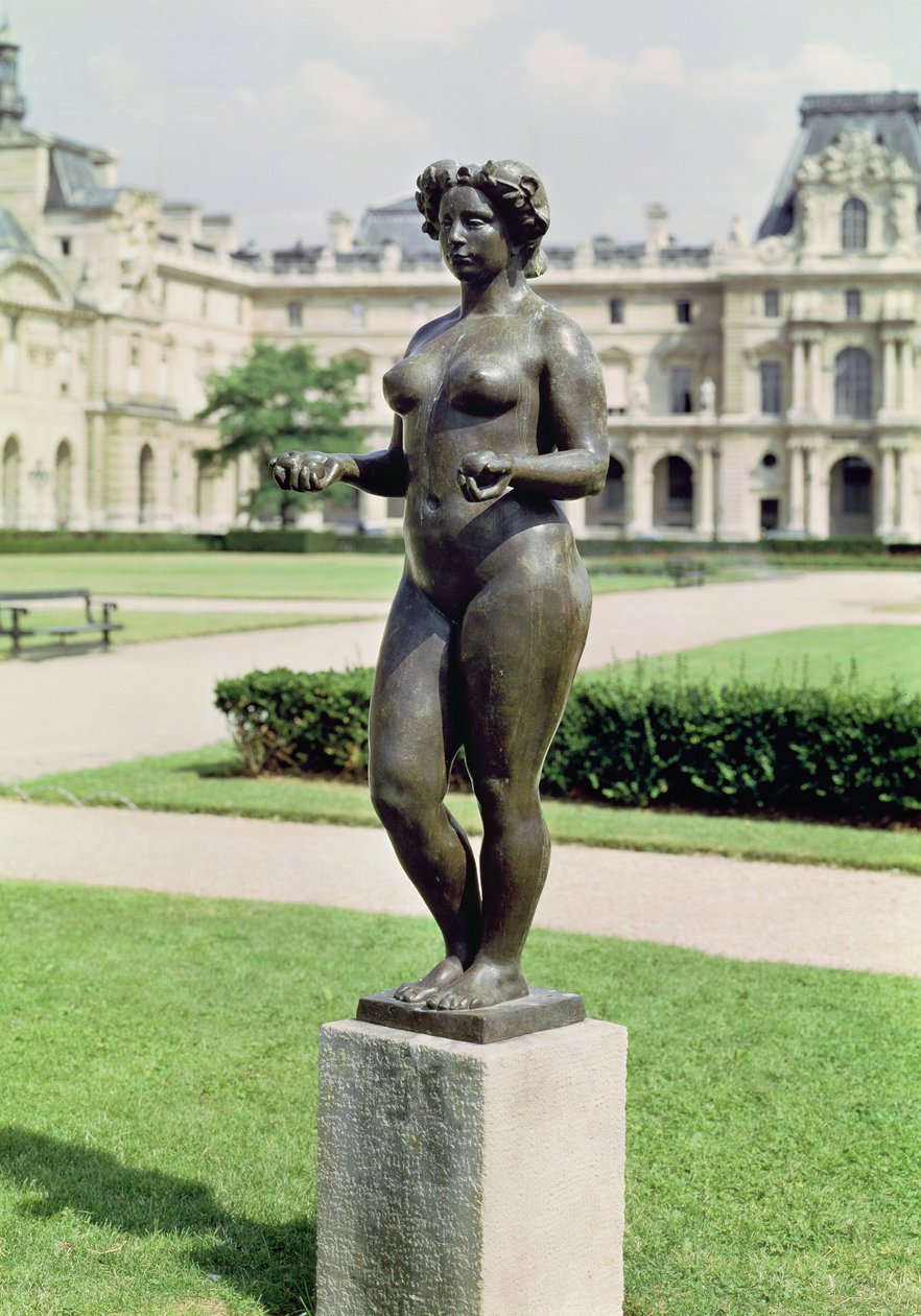 Pomona (brons) av Aristide Maillol