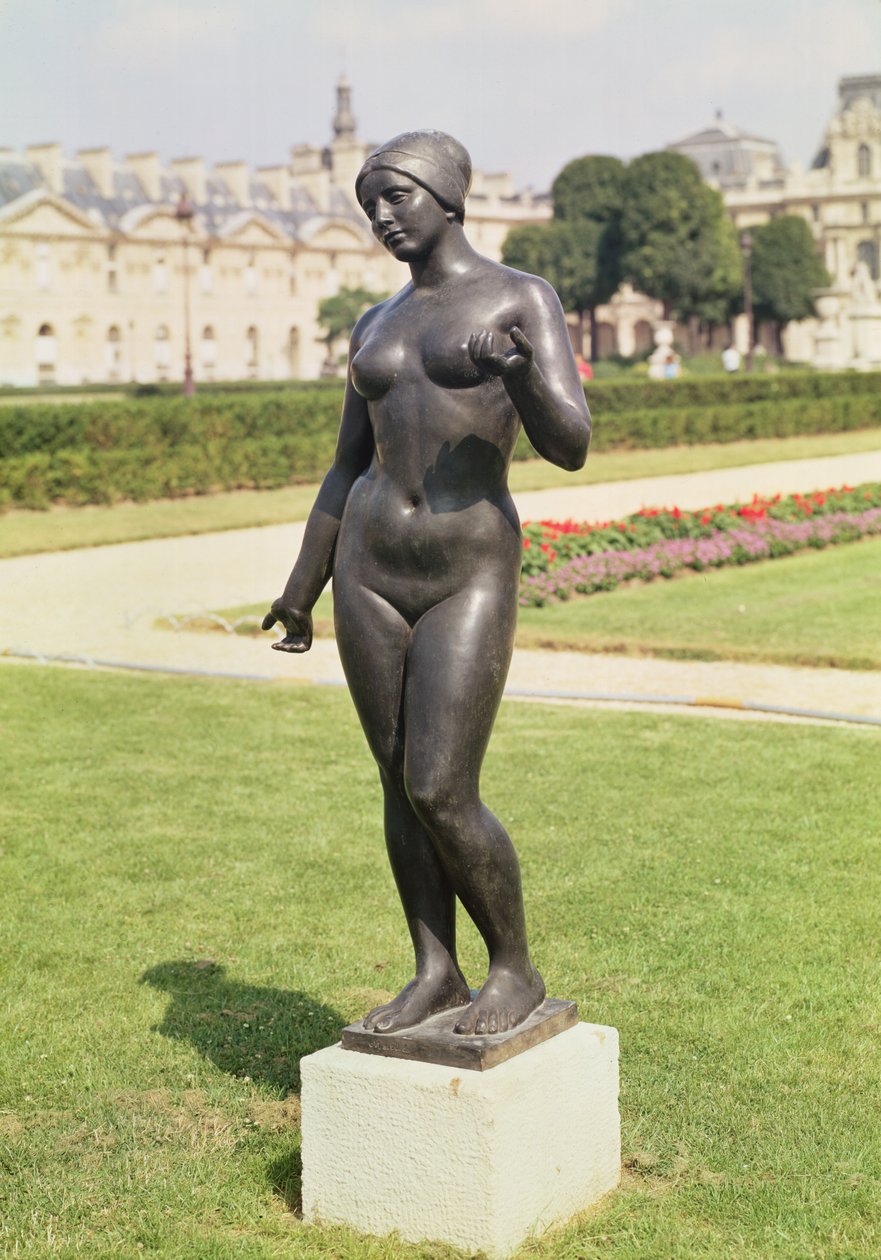 Summer (brons) av Aristide Maillol
