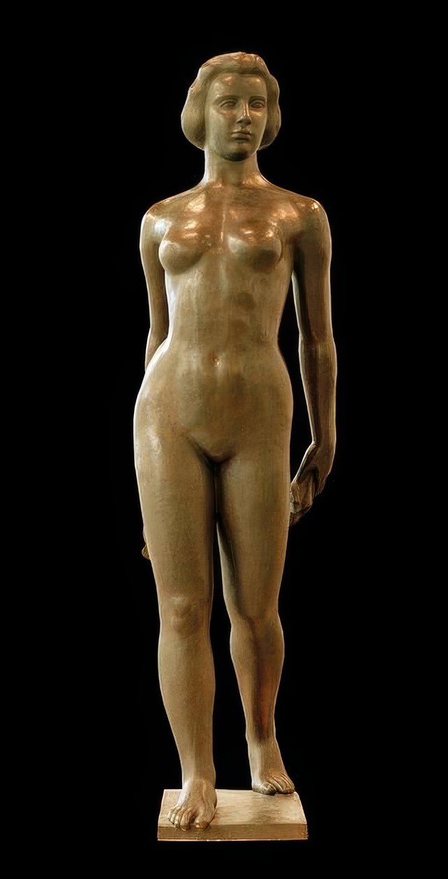 Ile-de-France av Aristide Maillol