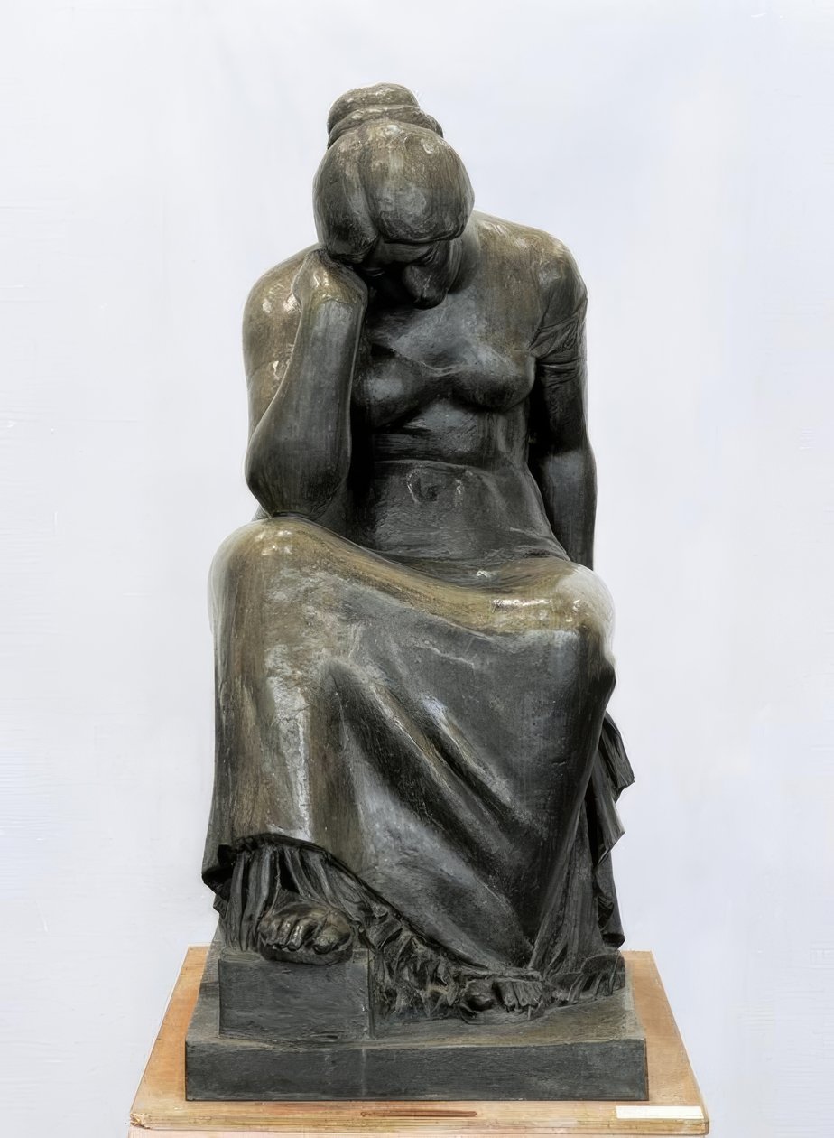 Smärta av Aristide Maillol