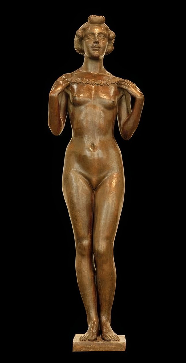 Våren av Aristide Maillol