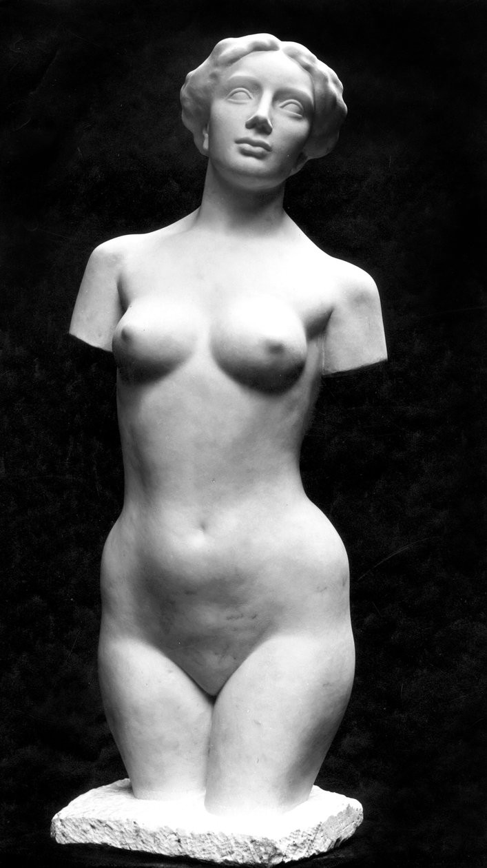 Ungdom av Aristide Maillol